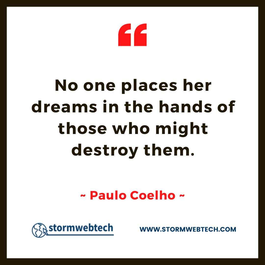 Paulo Coelho Quotes, Famous Quotes Of Paulo Coelho