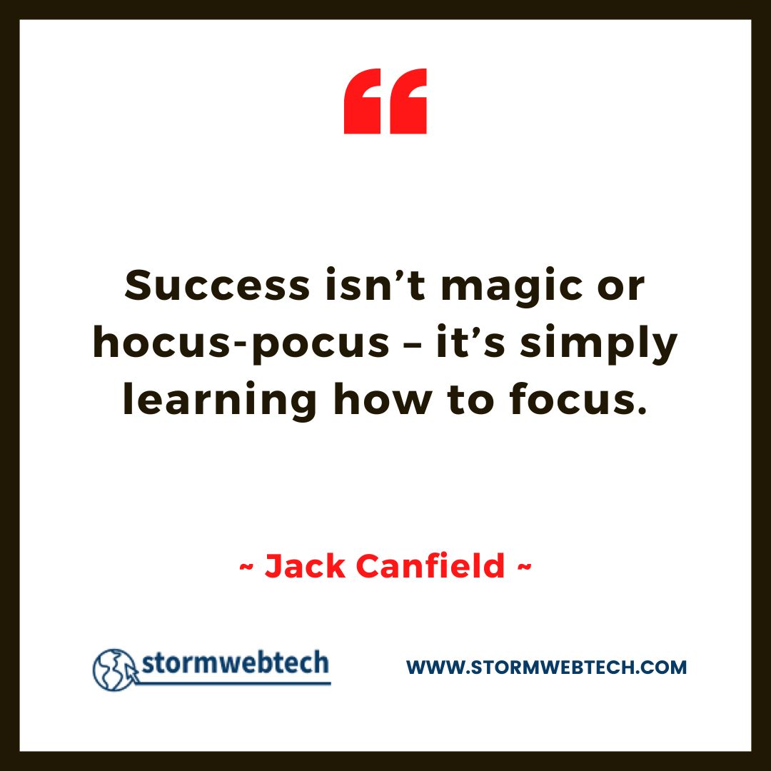 Jack Canfield famous Quotes