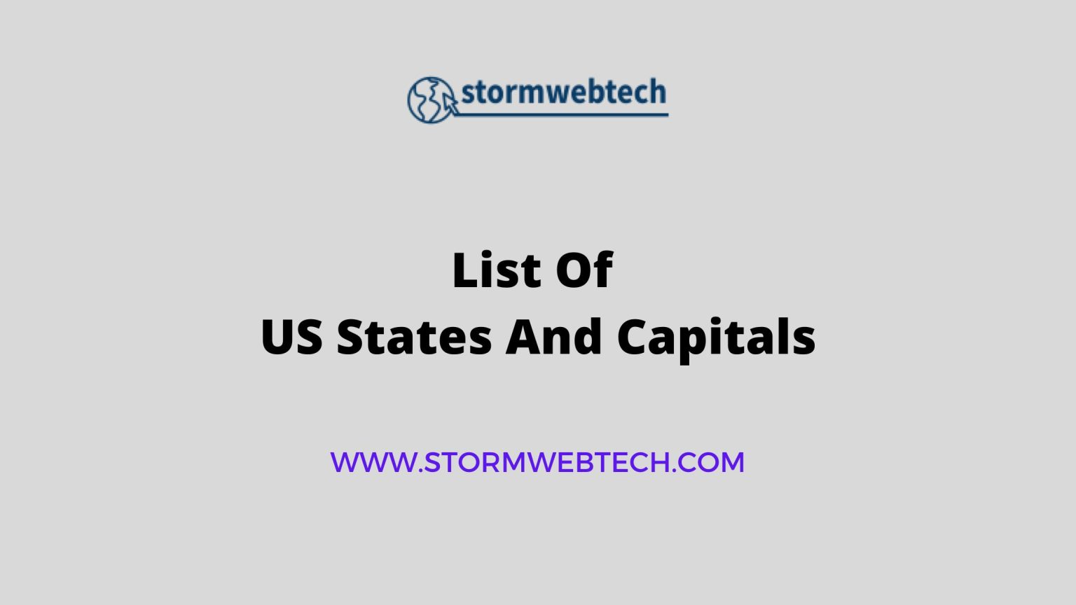 US States List With Capitals 1536x864 