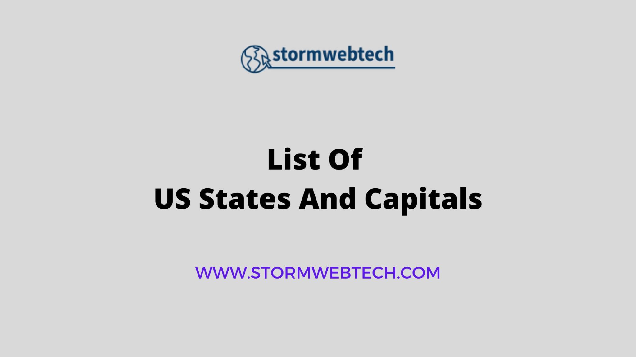 list-of-us-states-and-capitals-2023-with-important-facts