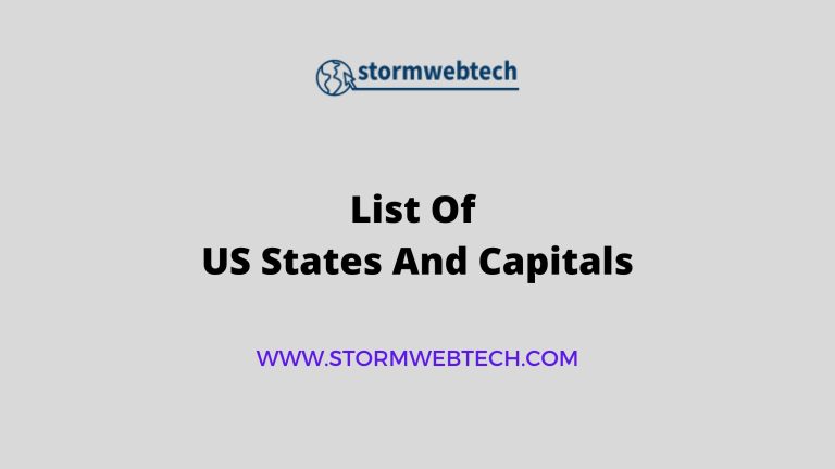 list-of-us-states-and-capitals-2023-with-important-facts