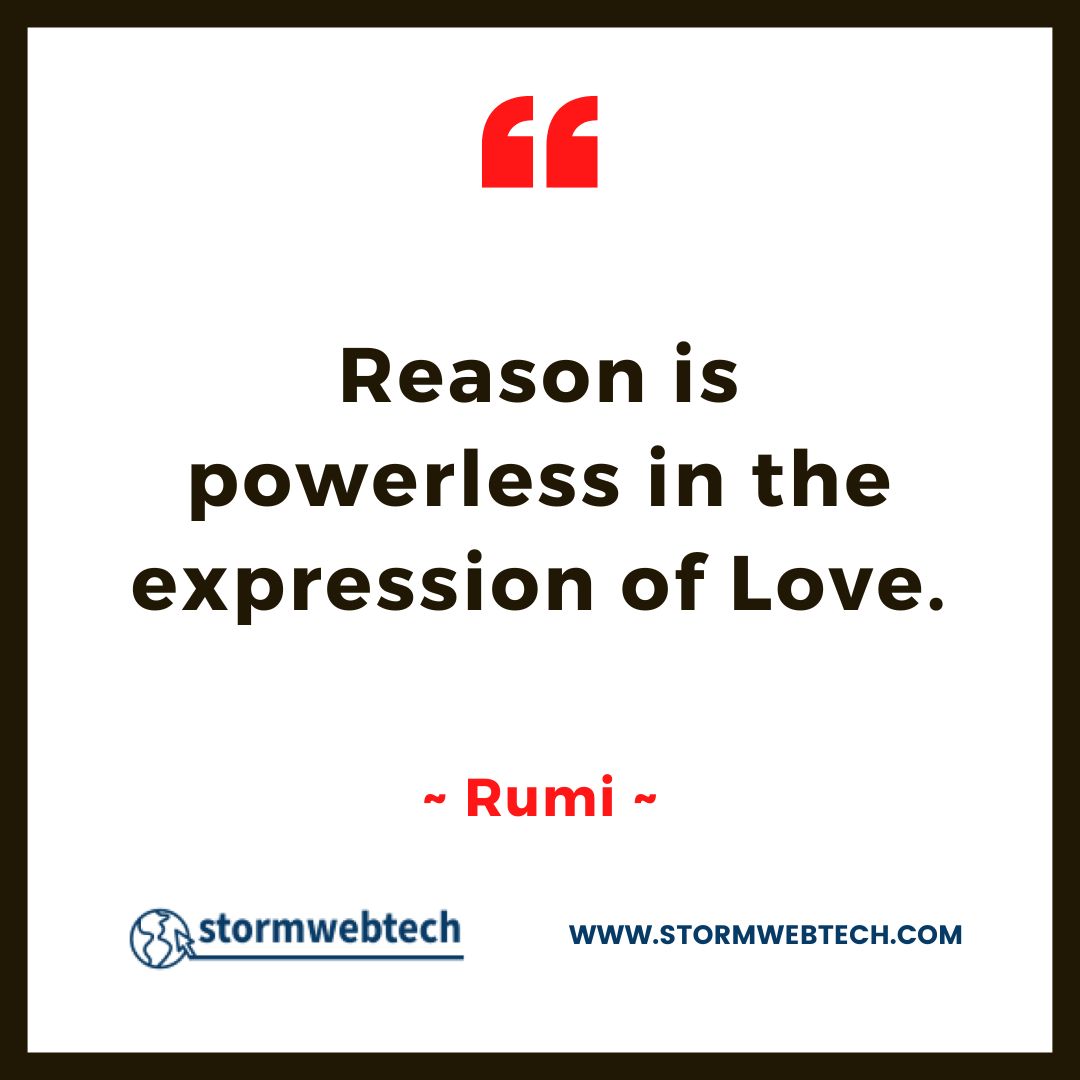 Rumi Quotes In English, Rumi Most Famous Quotes, Famous Quotes Of Rumi