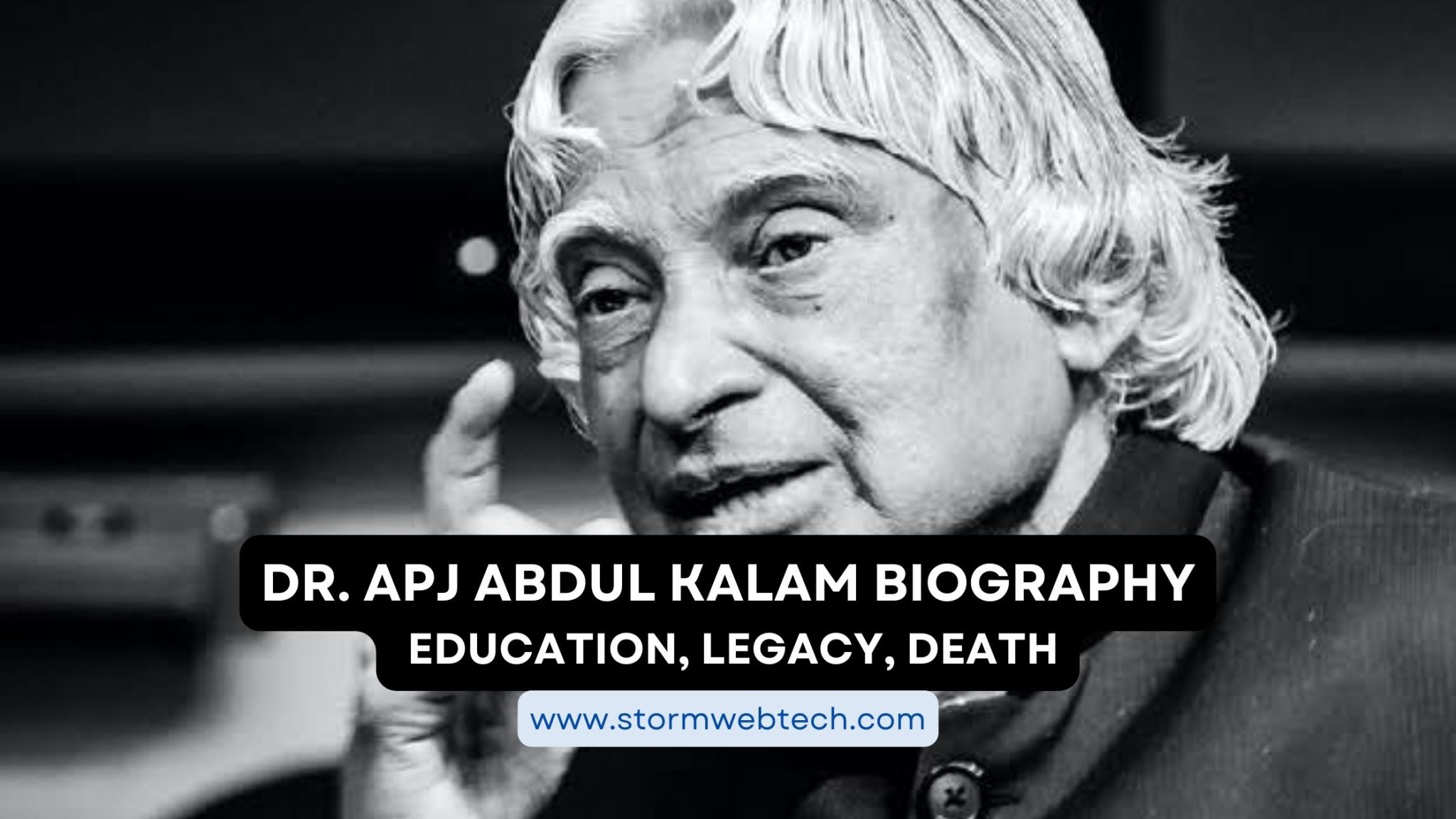 apj abdul kalam biography conclusion