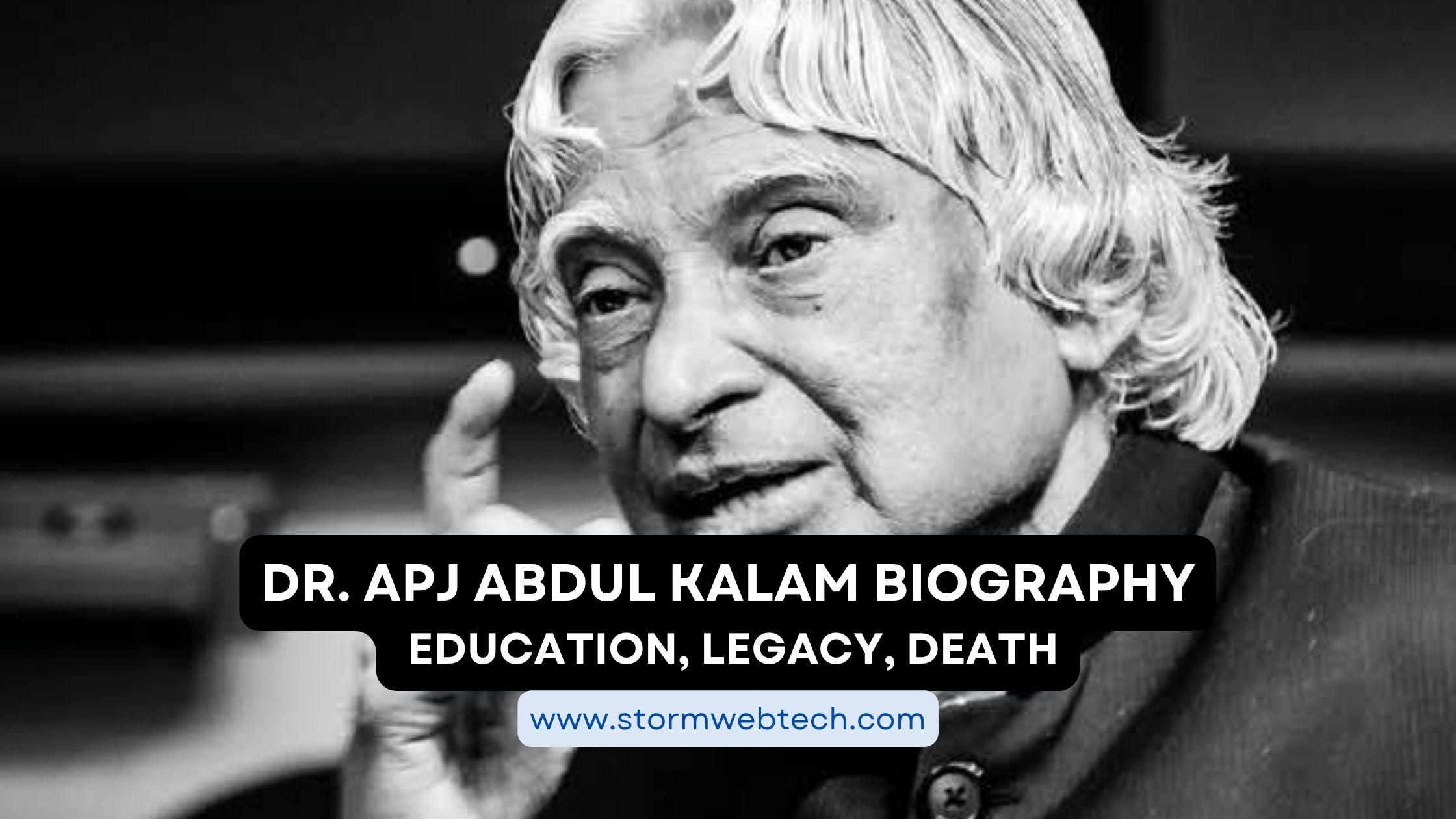 dr. apj abdul kalam biography extraordinary life and achievements a true embodiment of idea that anything is possible with dedication, perseverance
