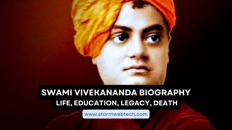 Swami Vivekananda Biography: Life, Education, Legacy, Death