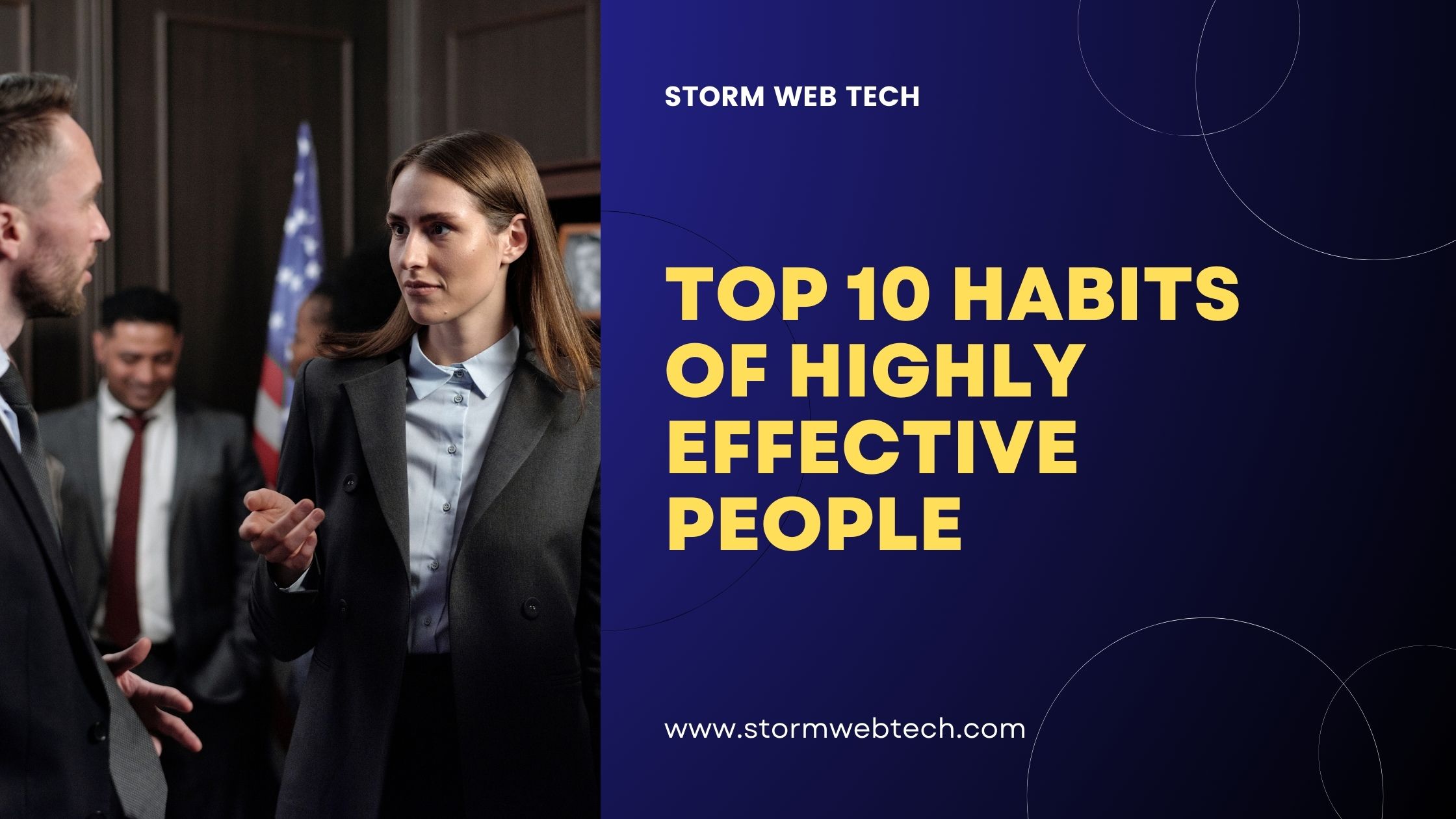 top 10 habits of highly effective people, providing insights and actionable steps to help you enhance your own effectiveness