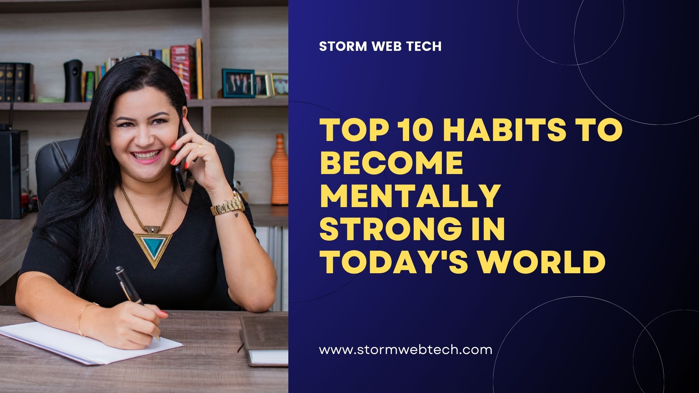 the Top 10 Habits to Become Mentally Strong that can help you become mentally strong and better equipped to navigate life's ups and downs