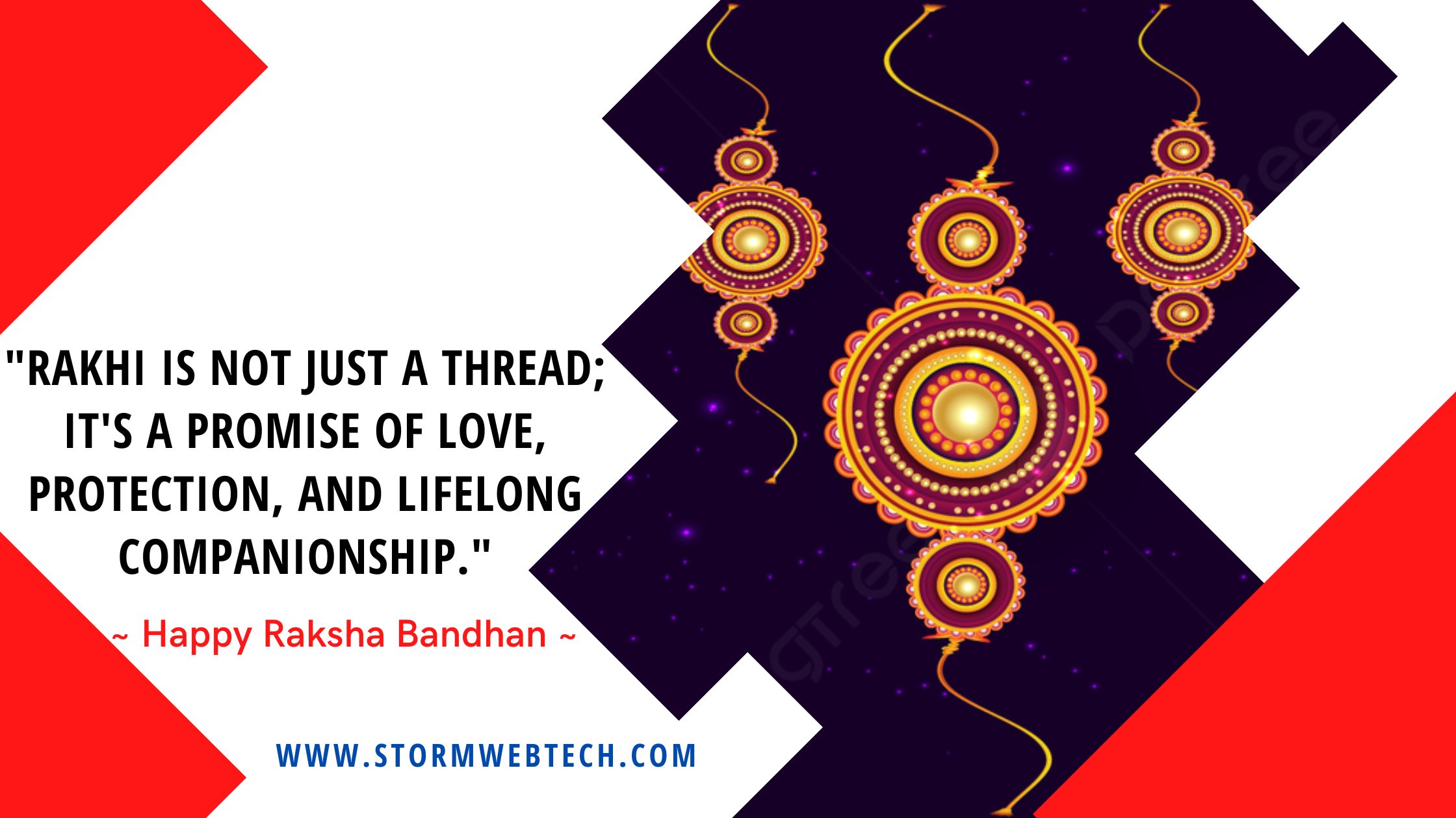 a delightful collection of 100 + Happy Raksha Bandhan quotes that beautifully capture the essence of this special day raksha bandhan