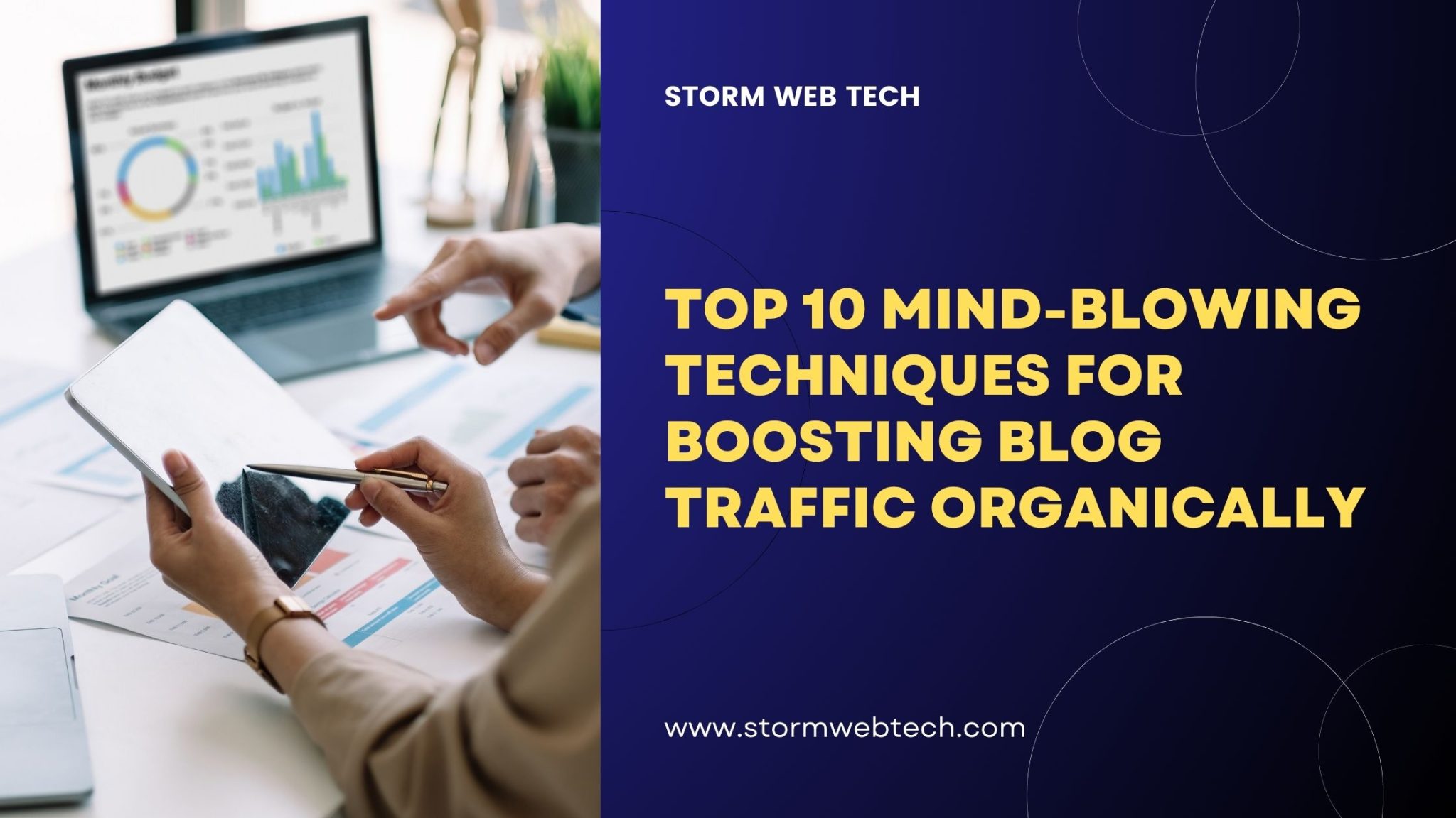 Top 10 Mind-Blowing Techniques For Boosting Blog Traffic Organically