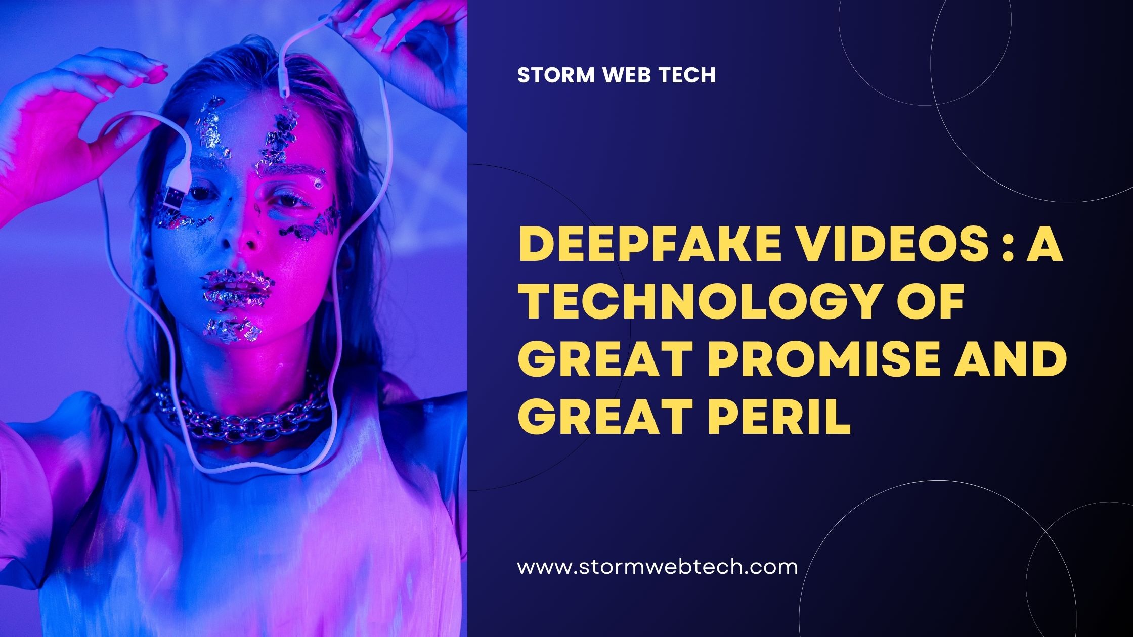the intricate world of deepfake videos, exploring their implications, the technology behind them, and how we can protect ourselves in this digital age