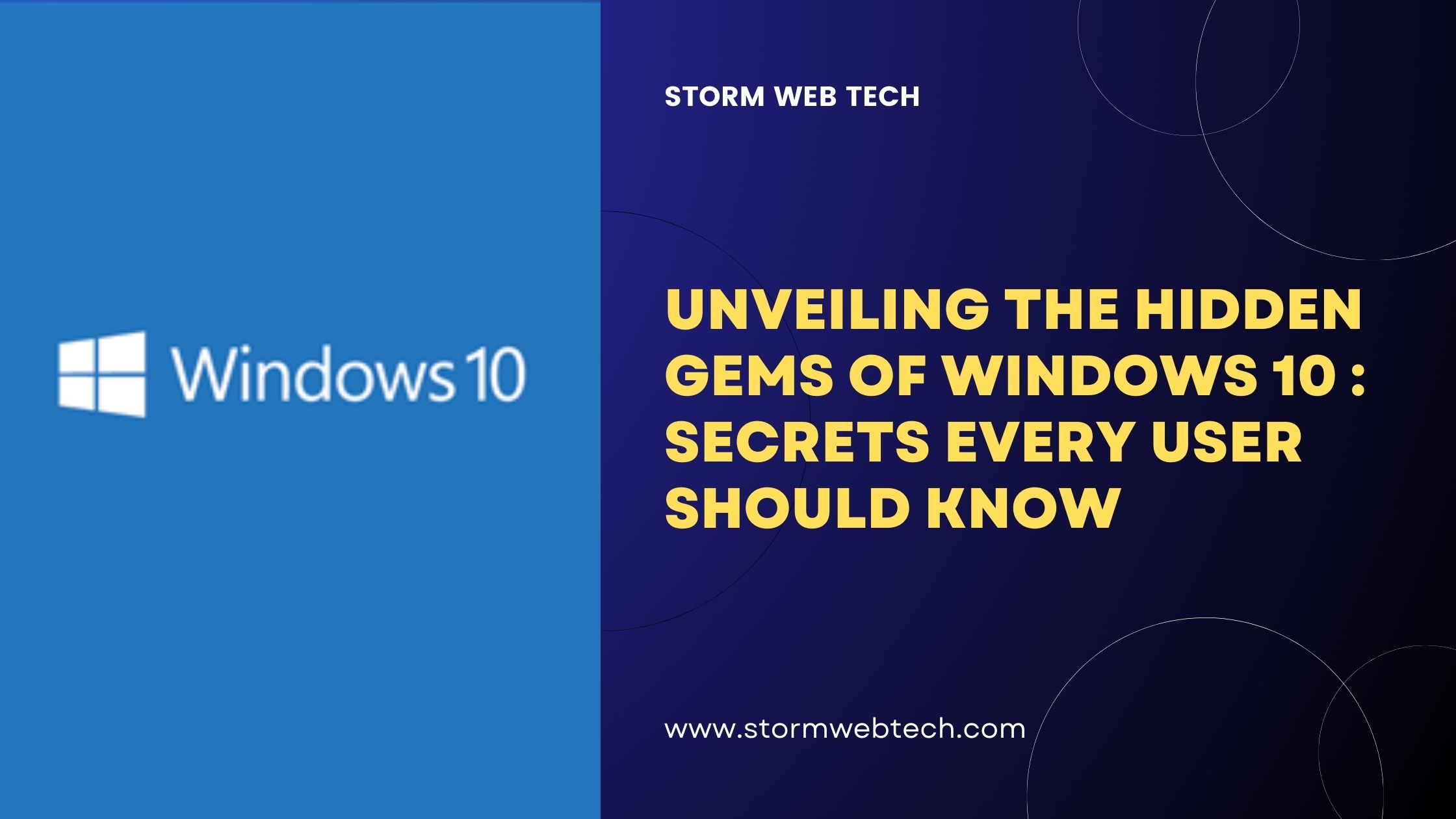 uncovering the hidden gems of Windows 10, providing you with a comprehensive guide on features that will transform your computing experience